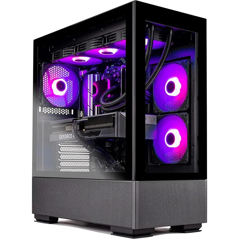 Rtx 4070 Ti Super 16Gb - AOTESIER PC Gamer Desktop – Intel