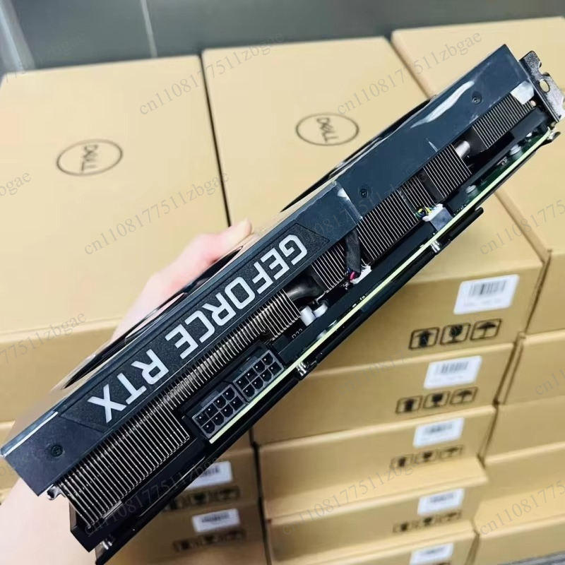Rtx 3090 24Gb Gddr6X - PLACA DE VÍDEO G EForce RTX