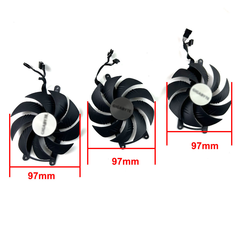 NOVO Ventilador de Resfriament - Rx 7900 Xtx 24Gb avaliação e preço