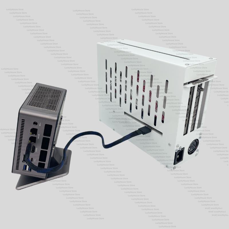 Dock Externo Oculink M.2 Thund - Oculink Gpu Dock Station avaliação e preço