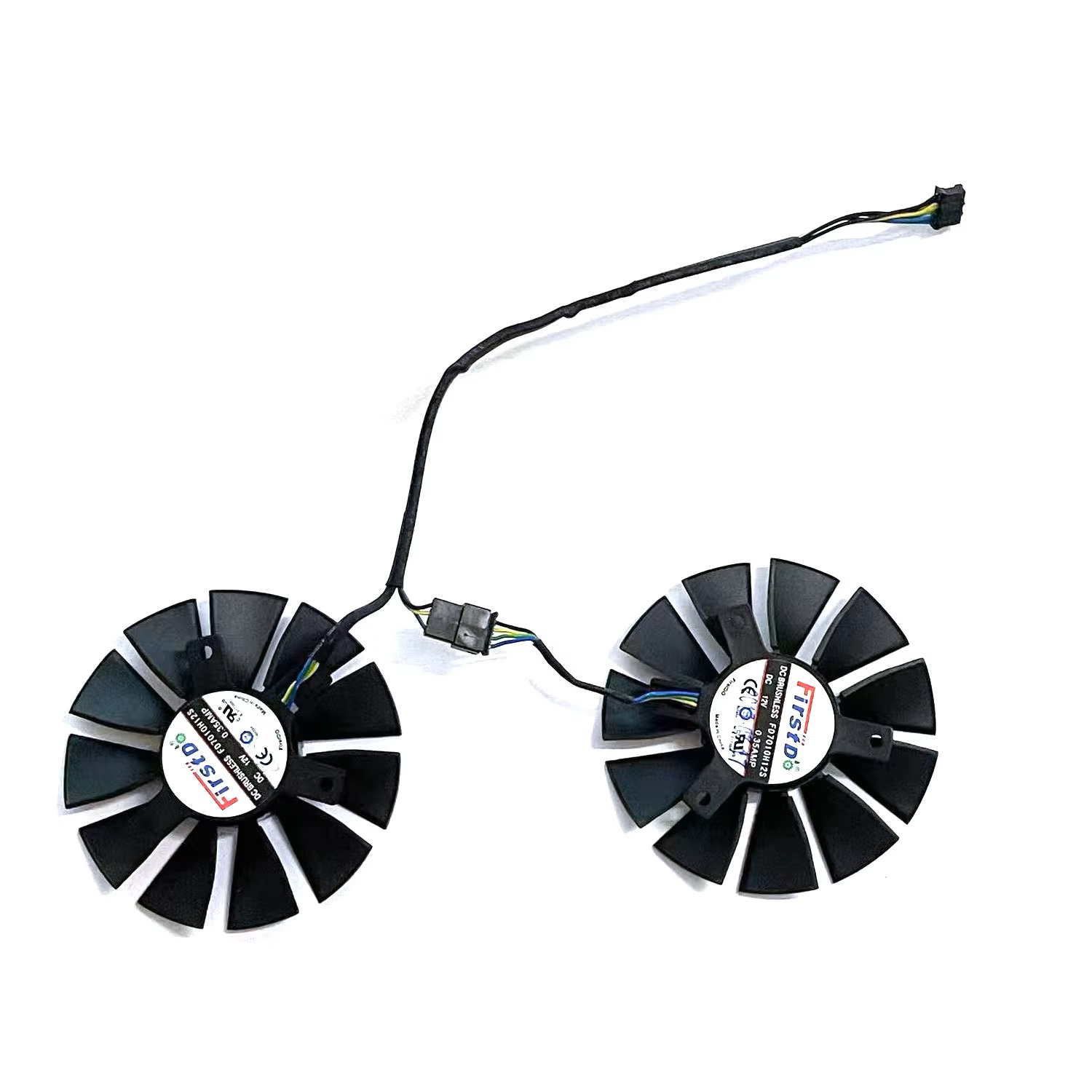 Ventoinha de GPU FD7010H12S T1 - Rtx 3090 24Gb Gddr6X avaliação e preço