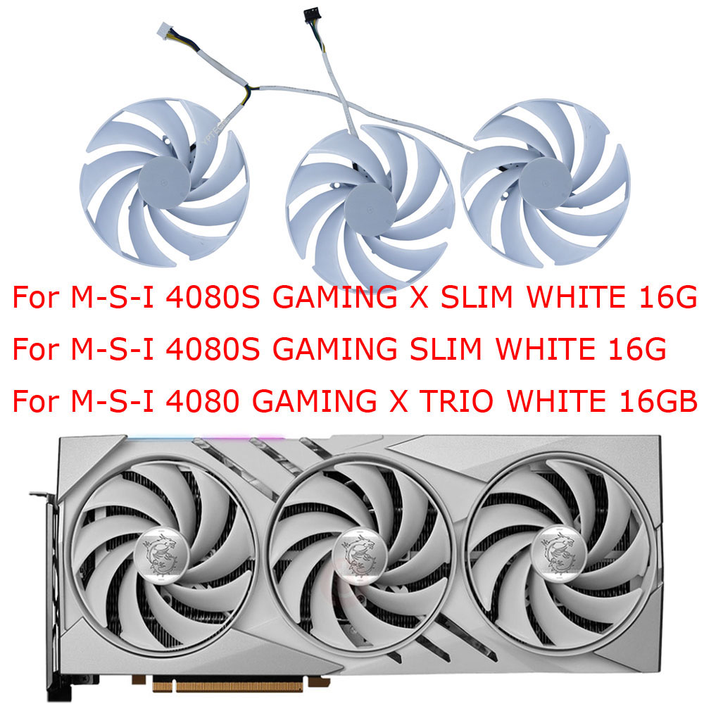 Ventoinha de resfriamento para - Rtx 4070 Ti Super 16Gb avaliação e preço