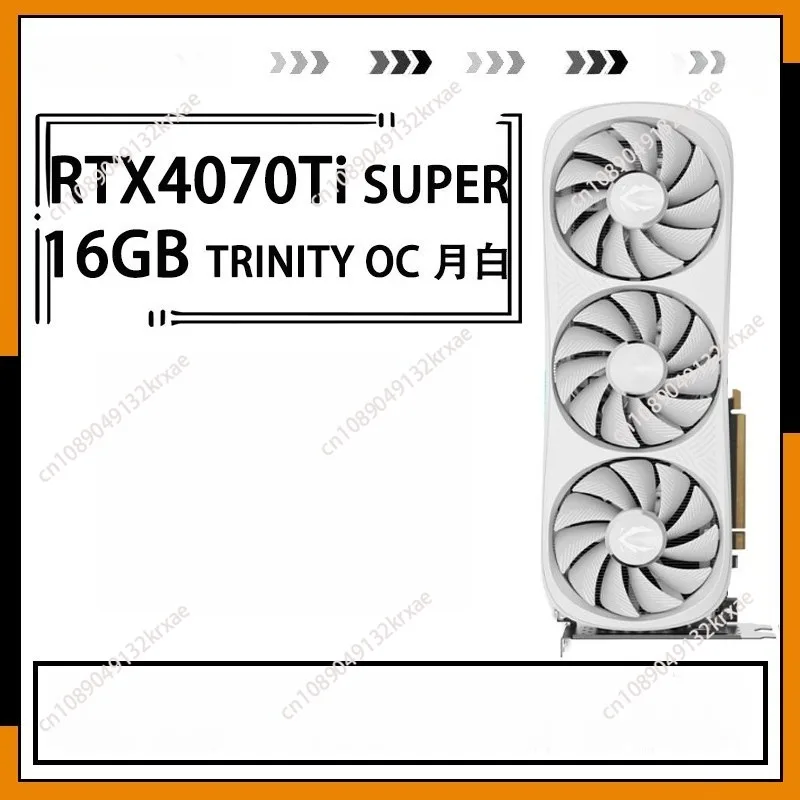 Nova Chegada Placa de Vídeo RT - Rtx 4070 Ti Super 16Gb avaliação e preço